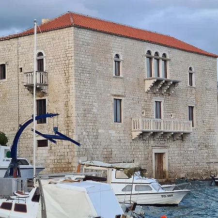 Stacija Hotel Kaštela