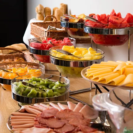 Hotel Stacija Kaštela